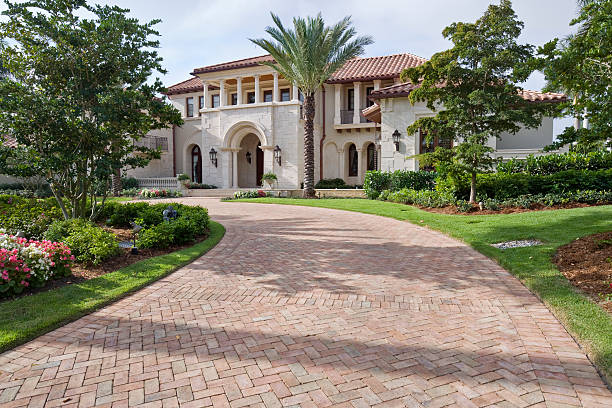 Best Permeable Paver Driveway  in Holbrook, NY